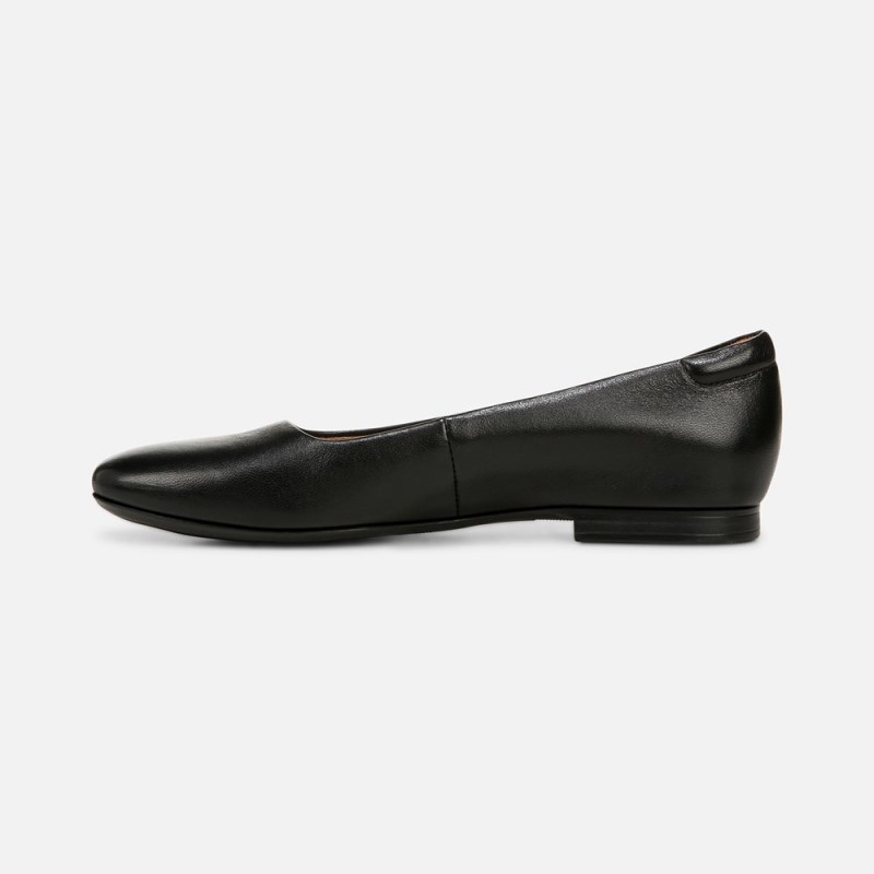 Naturalizer Shoes for Women - Kelly Ballet Flat Black DC81-0611Q0