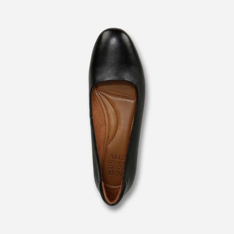 Naturalizer Shoes for Women - Kelly Ballet Flat Black DC81-0611Q0