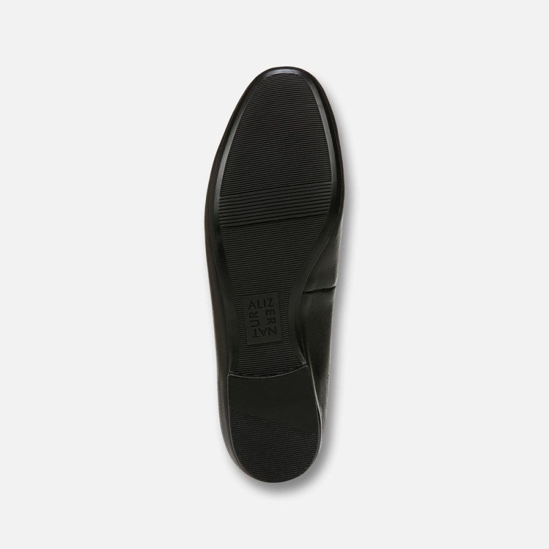 Naturalizer Shoes for Women - Kelly Ballet Flat Black DC81-0611Q0