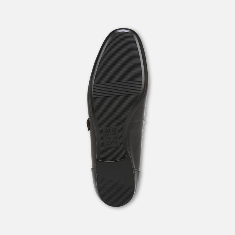 Naturalizer Shoes for Women - Kelly Mary Jane Flat Black WW70-3570J2