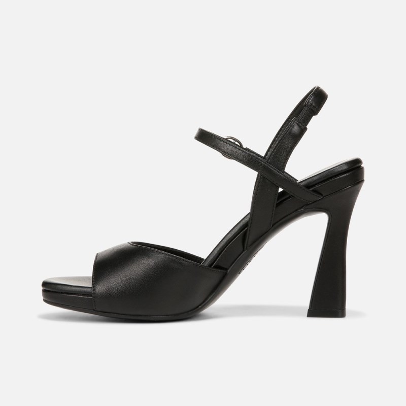 Naturalizer Shoes for Women - Lala Dress Sandal Black EW71-1951E1