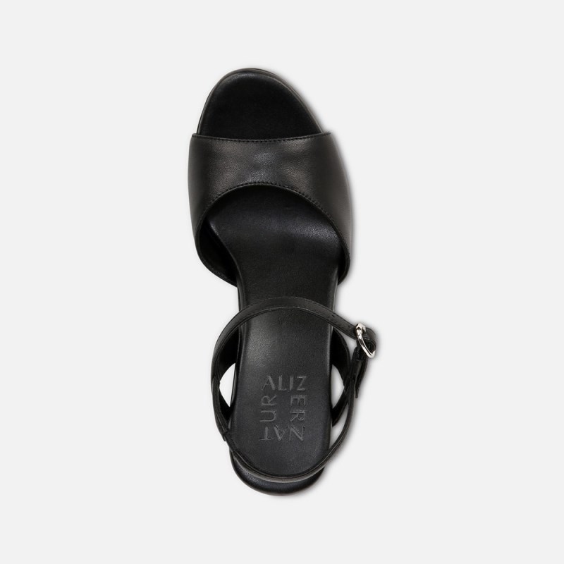 Naturalizer Shoes for Women - Lala Dress Sandal Black EW71-1951E1