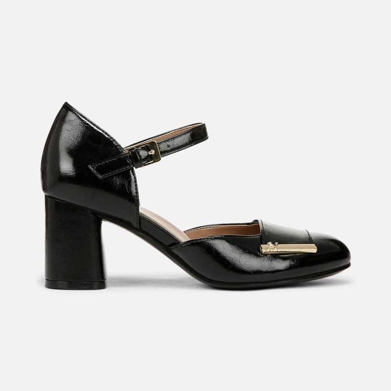 Naturalizer Shoes for Women - Lavish Mary Jane Pump Black ER51-7281V1