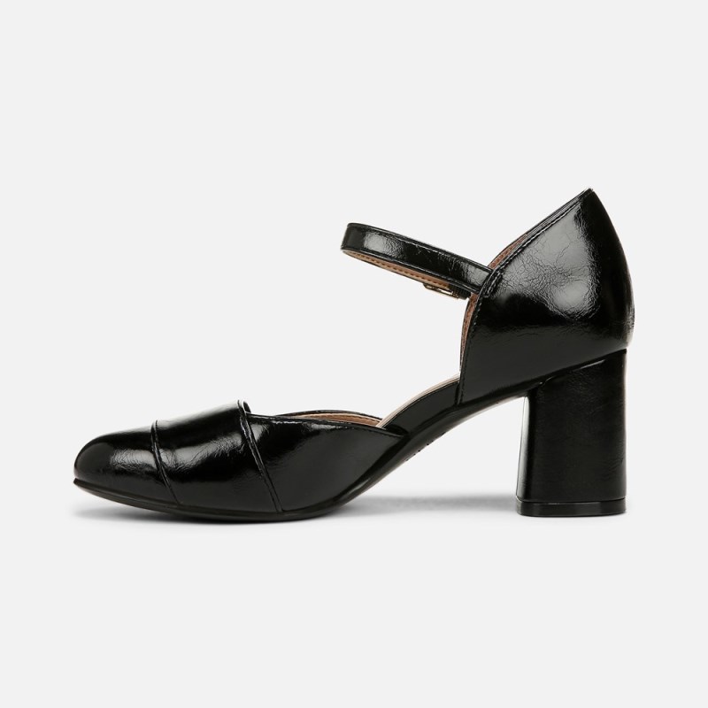 Naturalizer Shoes for Women - Lavish Mary Jane Pump Black ER51-7281V1