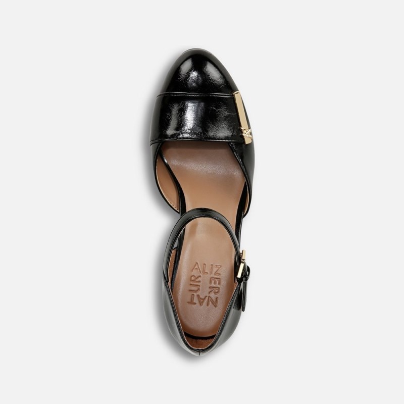 Naturalizer Shoes for Women - Lavish Mary Jane Pump Black ER51-7281V1