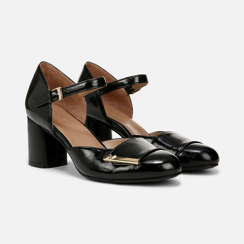 Naturalizer Shoes for Women - Lavish Mary Jane Pump Black ER51-7281V1