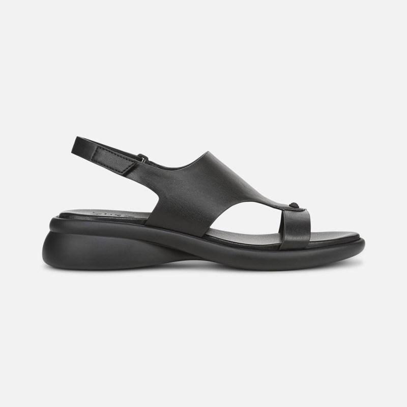 Naturalizer Shoes for Women - Lillian Slingback Sandal Black MT61-1801Z7