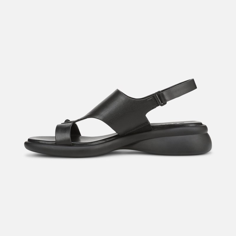 Naturalizer Shoes for Women - Lillian Slingback Sandal Black MT61-1801Z7