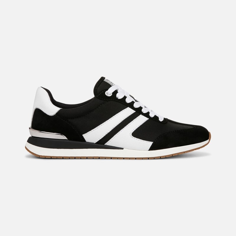 Naturalizer Shoes for Women - Lorena Lace Up Sneaker Black KF57-7717K5