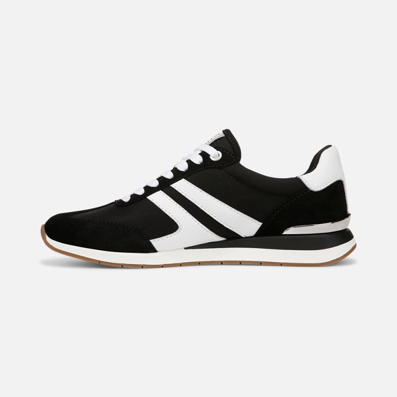 Naturalizer Shoes for Women - Lorena Lace Up Sneaker Black KF57-7717K5
