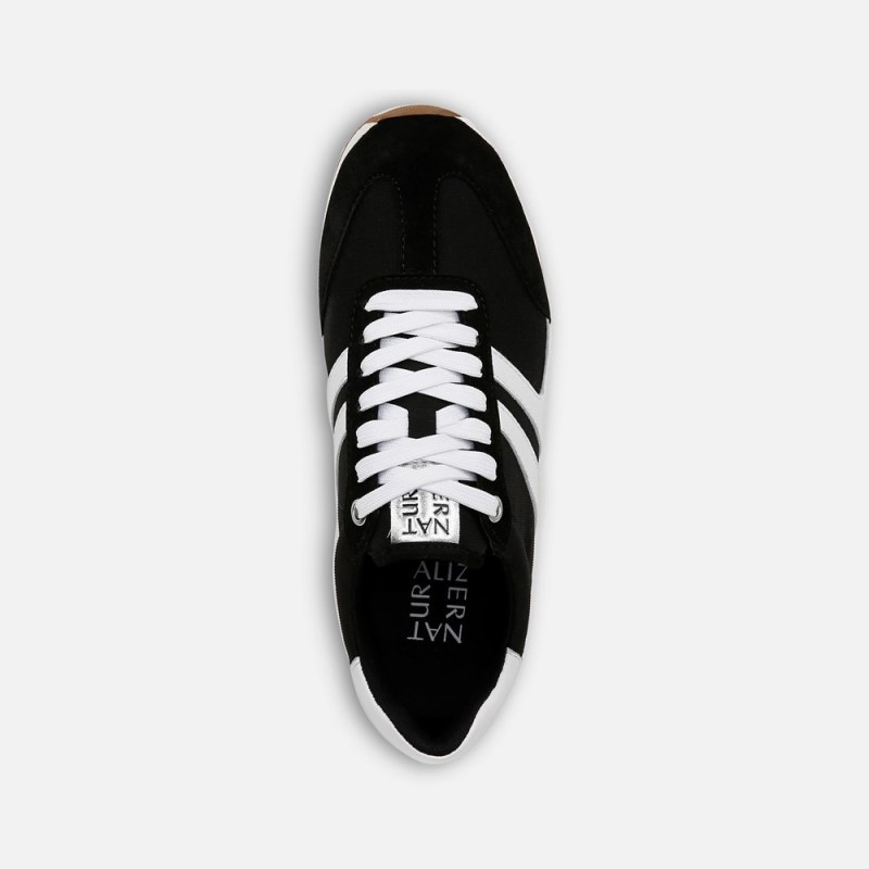 Naturalizer Shoes for Women - Lorena Lace Up Sneaker Black KF57-7717K5