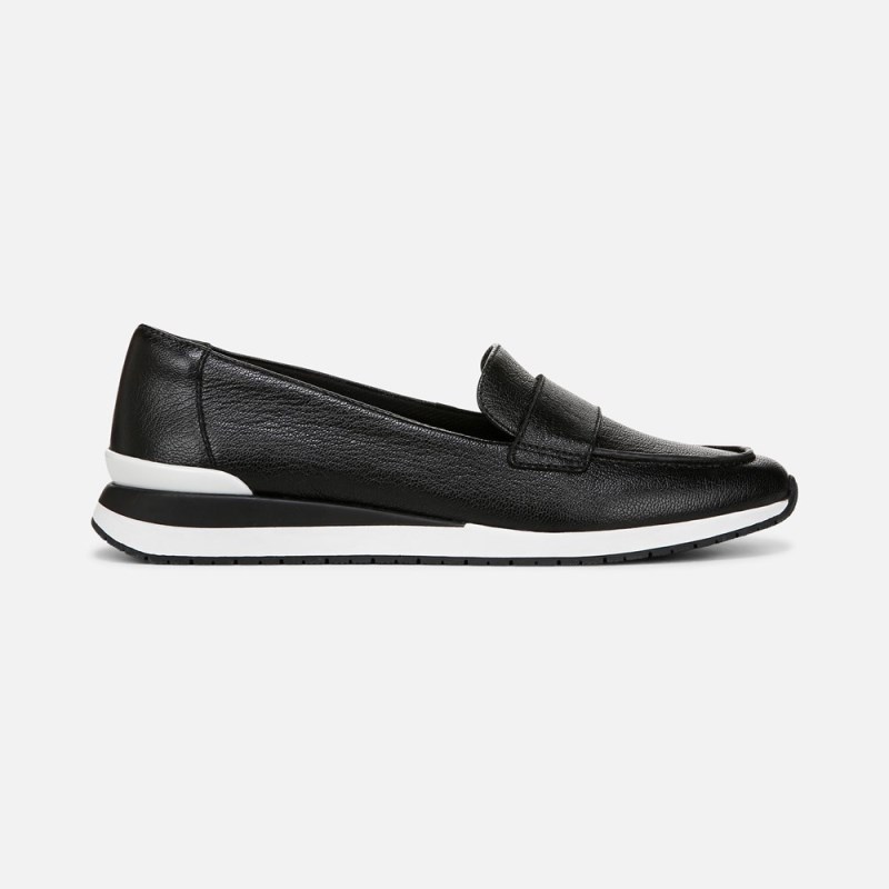Naturalizer Shoes for Women - Lucy Loafer Black RQ64-9234K4