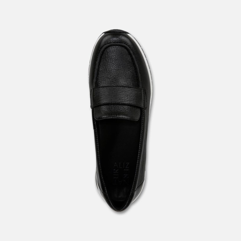 Naturalizer Shoes for Women - Lucy Loafer Black RQ64-9234K4