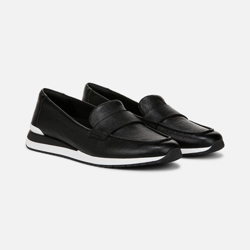 Naturalizer Shoes for Women - Lucy Loafer Black RQ64-9234K4