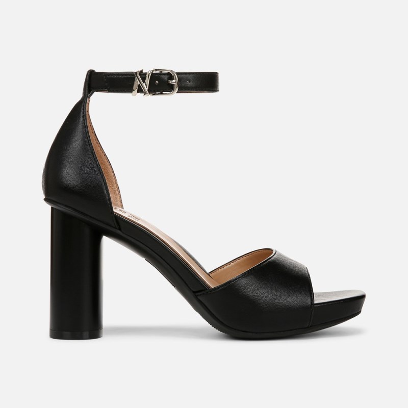 Naturalizer Shoes for Women - Malia Dress Sandal Black TN35-5865A0