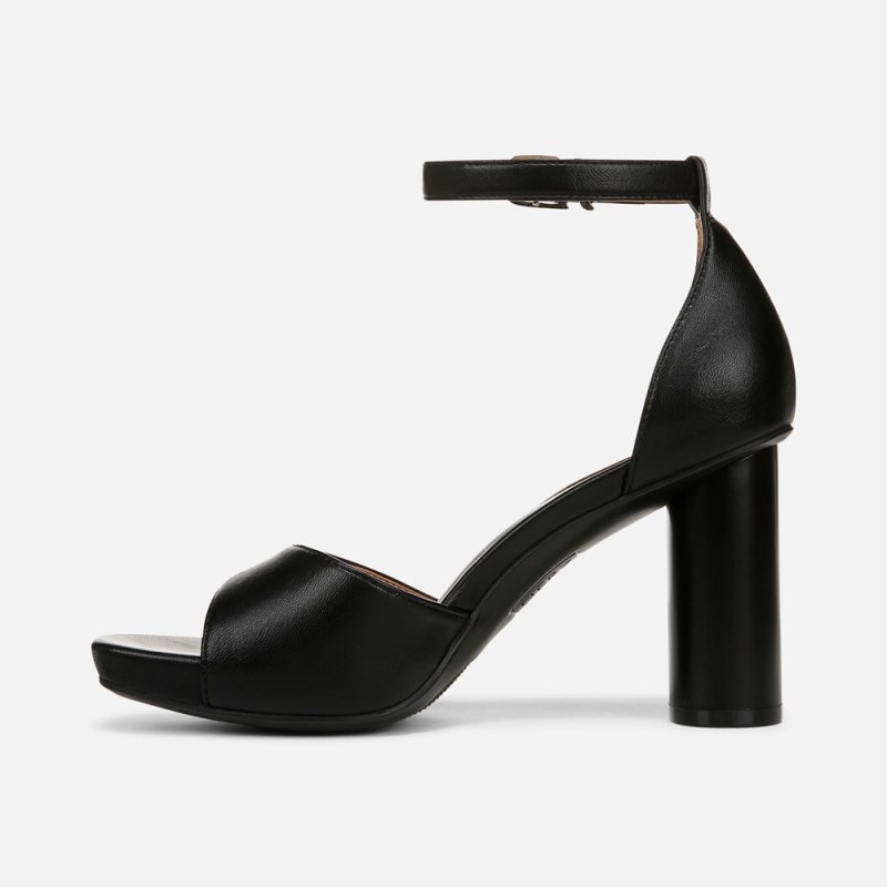 Naturalizer Shoes for Women - Malia Dress Sandal Black TN35-5865A0