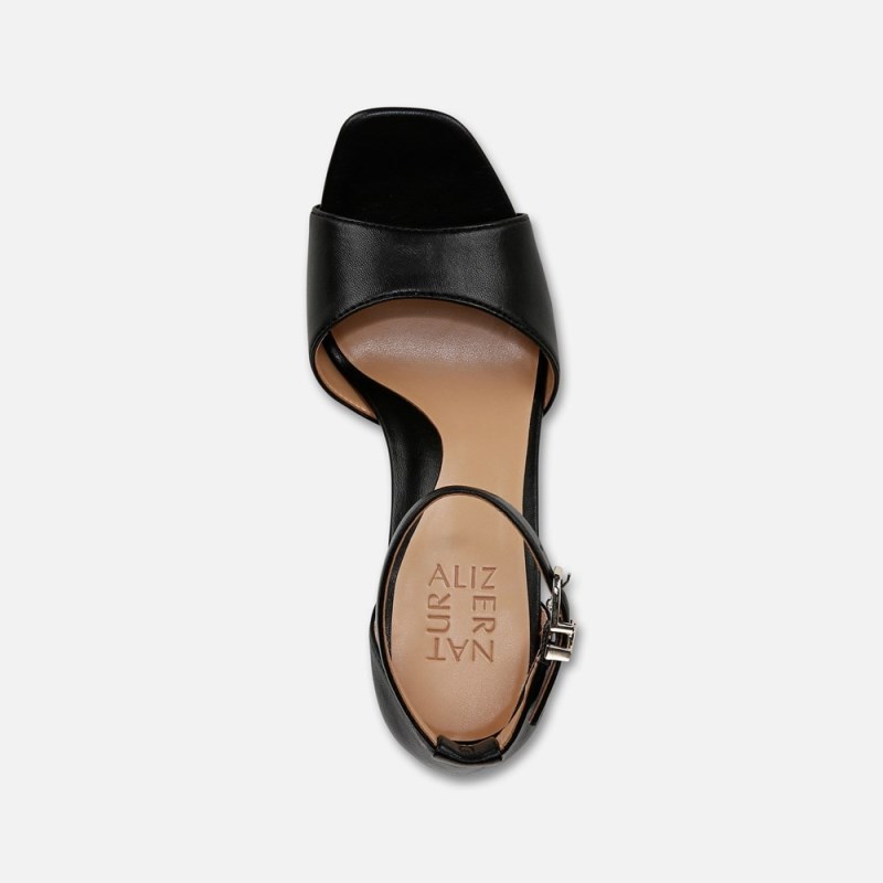 Naturalizer Shoes for Women - Malia Dress Sandal Black TN35-5865A0