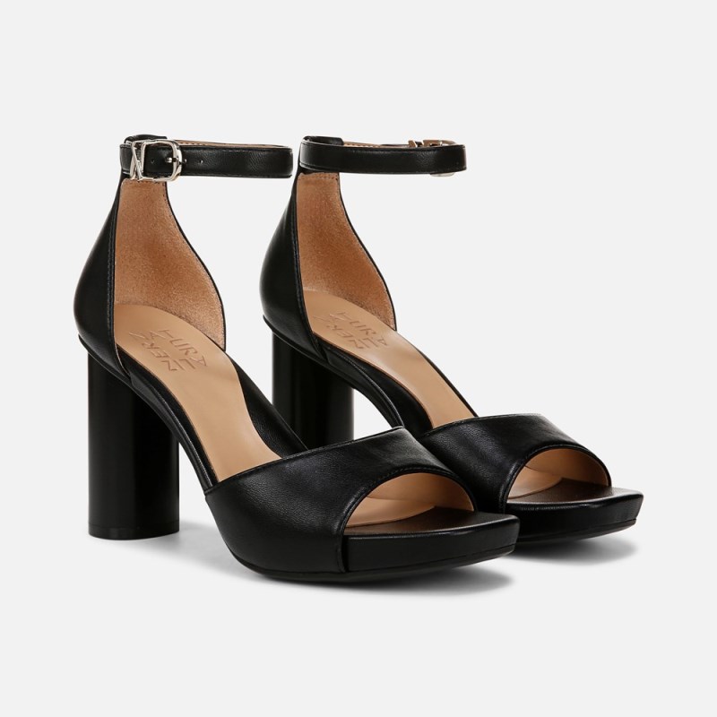 Naturalizer Shoes for Women - Malia Dress Sandal Black TN35-5865A0
