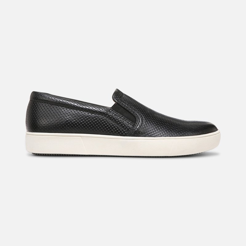 Naturalizer Shoes for Women - Marianne Slip On Sneaker Black CO49-4379M6