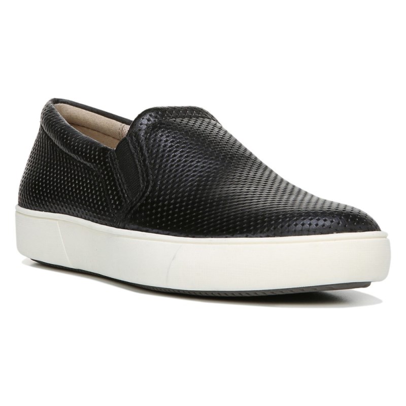 Naturalizer Shoes for Women - Marianne Slip On Sneaker Black CO49-4379M6