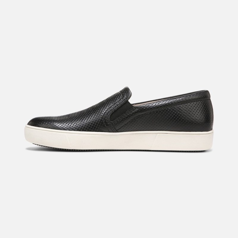 Naturalizer Shoes for Women - Marianne Slip On Sneaker Black CO49-4379M6