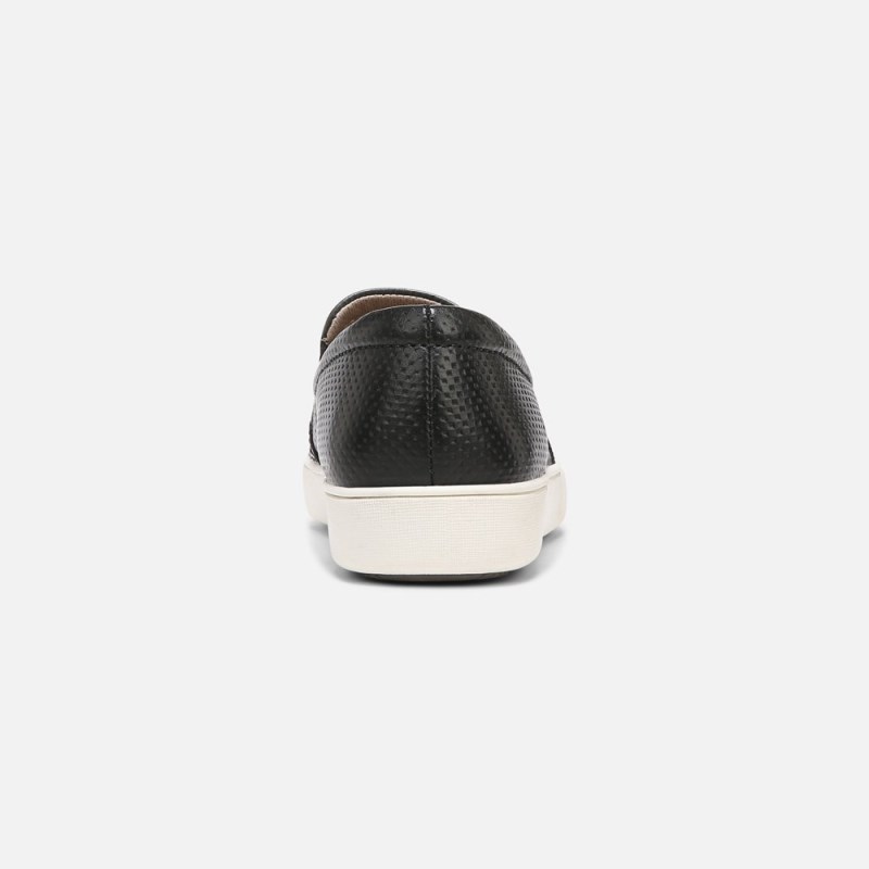 Naturalizer Shoes for Women - Marianne Slip On Sneaker Black CO49-4379M6