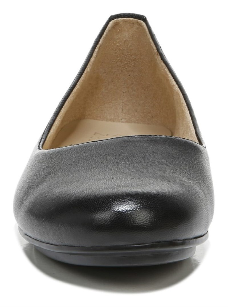 Naturalizer Shoes for Women - Maxwell Ballet Flat Black BZ20-0250H9