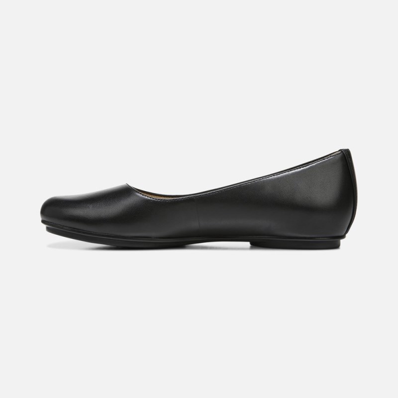 Naturalizer Shoes for Women - Maxwell Ballet Flat Black BZ20-0250H9