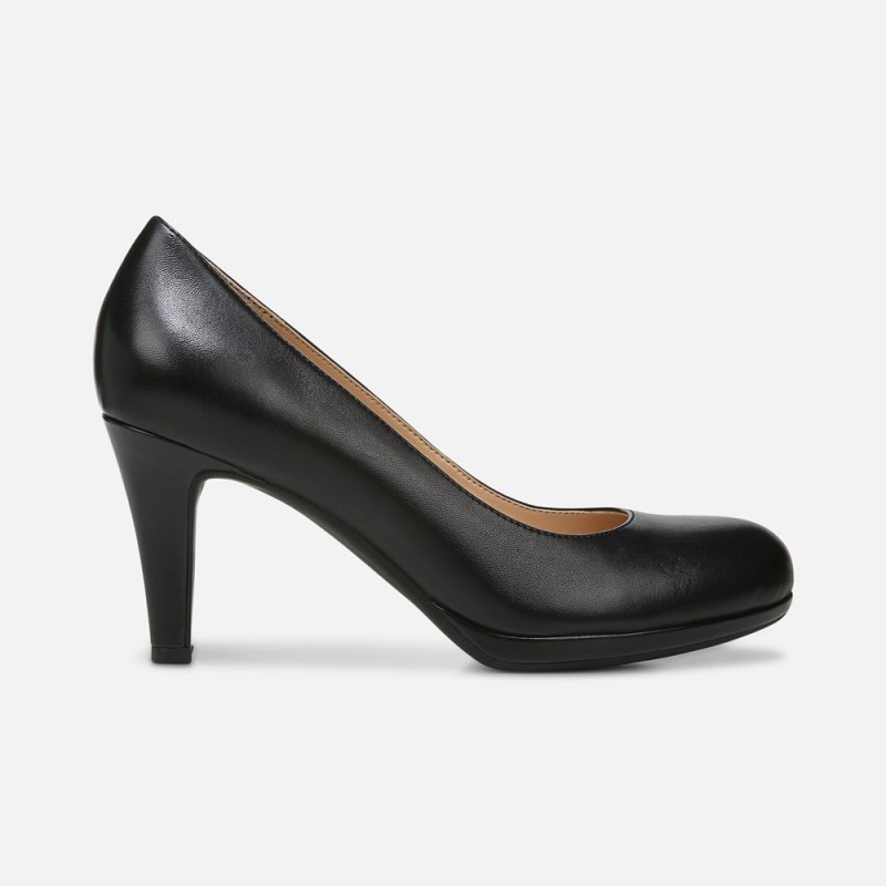 Naturalizer Shoes for Women - Michelle Pump Black SW44-2124G7