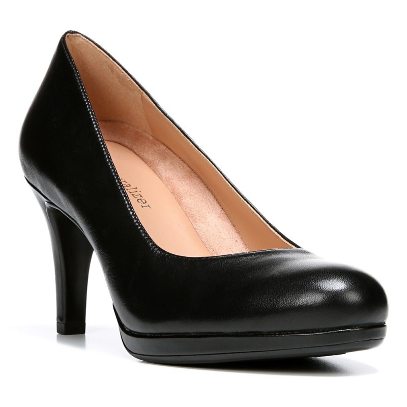 Naturalizer Shoes for Women - Michelle Pump Black SW44-2124G7