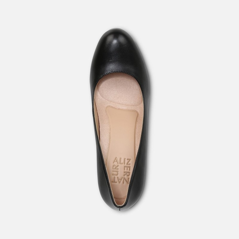 Naturalizer Shoes for Women - Michelle Pump Black SW44-2124G7