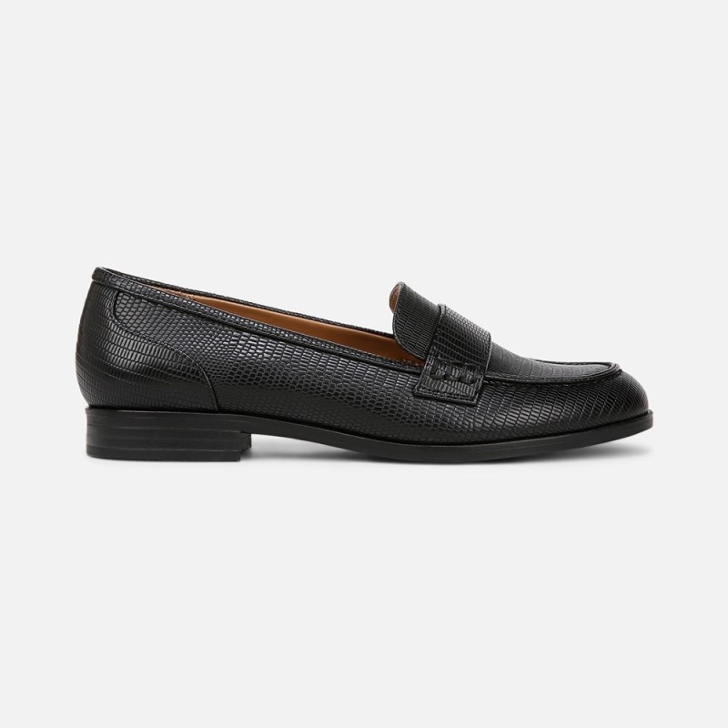 Naturalizer Shoes for Women - Milo Loafer Black YP18-2098U5