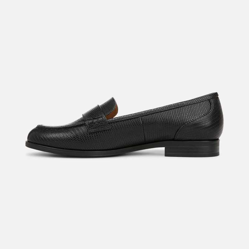 Naturalizer Shoes for Women - Milo Loafer Black YP18-2098U5