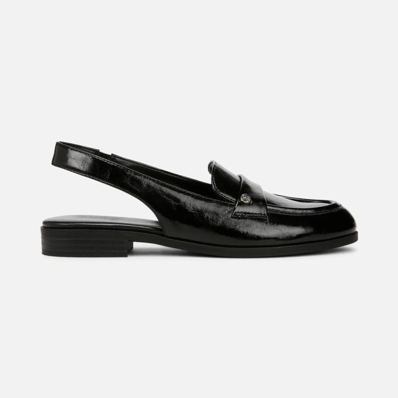 Naturalizer Shoes for Women - Milo Sling Loafer Black CM60-4520Z0