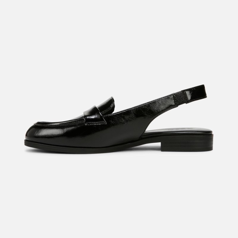 Naturalizer Shoes for Women - Milo Sling Loafer Black CM60-4520Z0