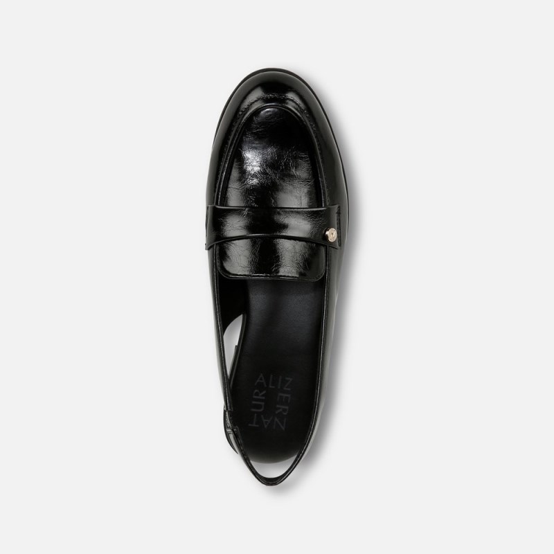 Naturalizer Shoes for Women - Milo Sling Loafer Black CM60-4520Z0