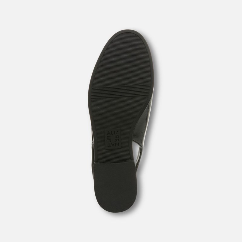 Naturalizer Shoes for Women - Milo Sling Loafer Black CM60-4520Z0