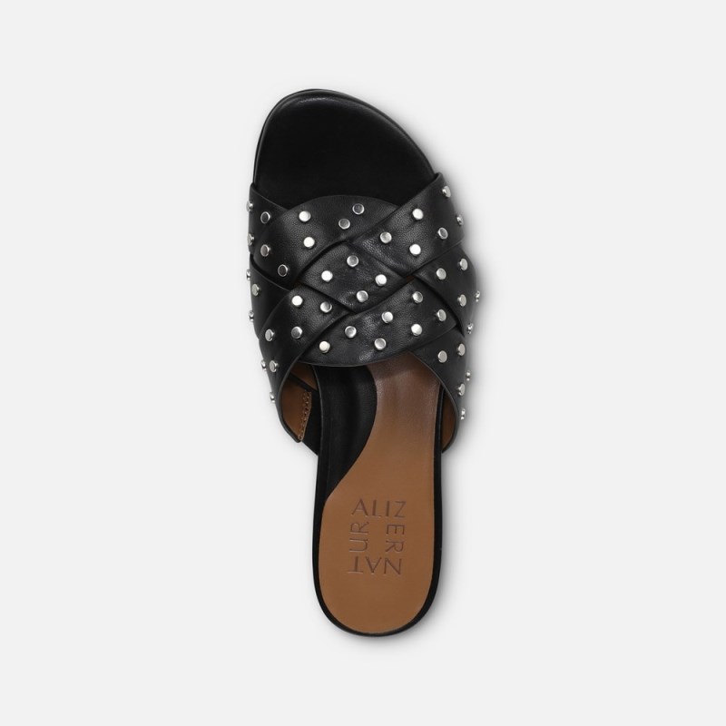 Naturalizer Shoes for Women - Morena Sandal Black HS92-5342Q5