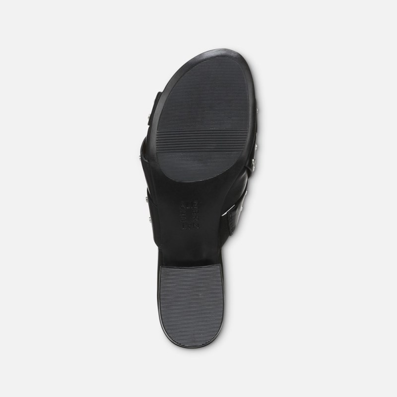 Naturalizer Shoes for Women - Morena Sandal Black HS92-5342Q5