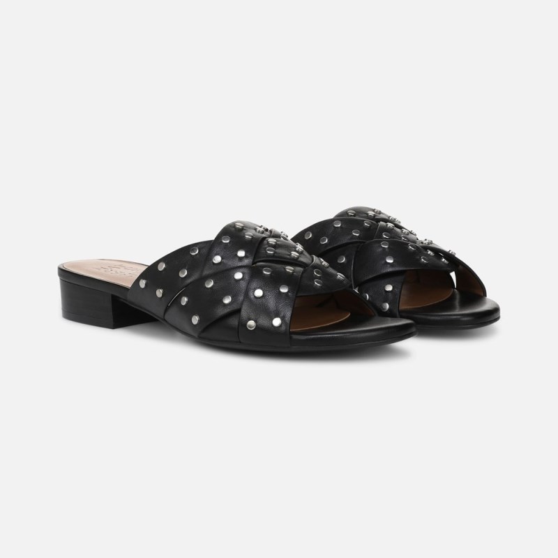 Naturalizer Shoes for Women - Morena Sandal Black HS92-5342Q5