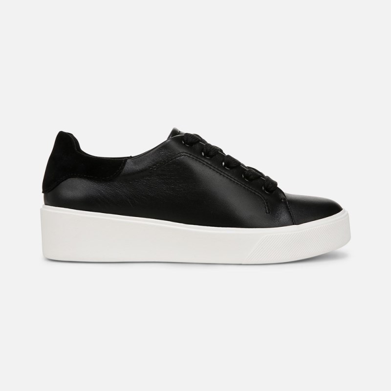 Naturalizer Shoes for Women - Morrison 2.0 Lace Up Sneaker Black YF50-2660M7