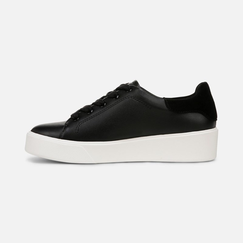 Naturalizer Shoes for Women - Morrison 2.0 Lace Up Sneaker Black YF50-2660M7