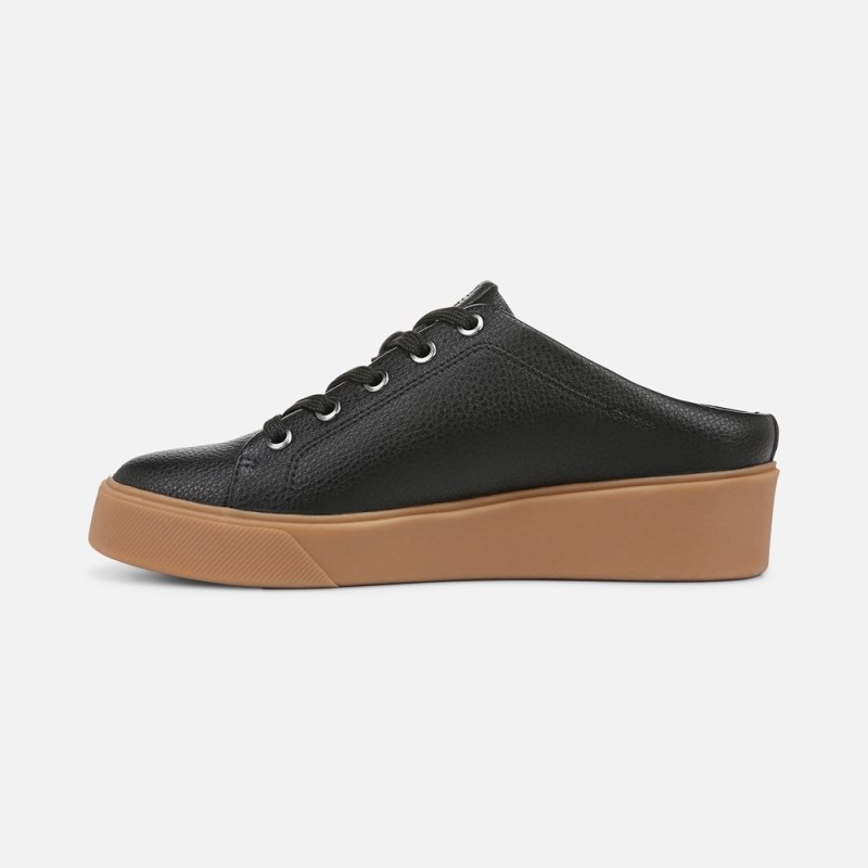 Naturalizer Shoes for Women - Morrison Mule Slip On Black DP55-9295B1