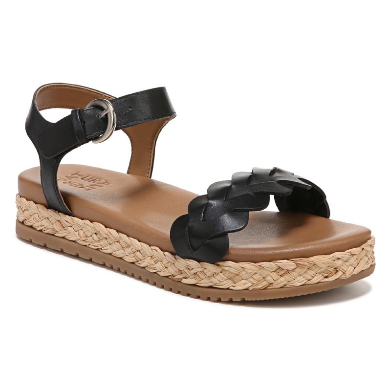 Naturalizer Shoes for Women - Neila Sandal Black GT01-4811E6