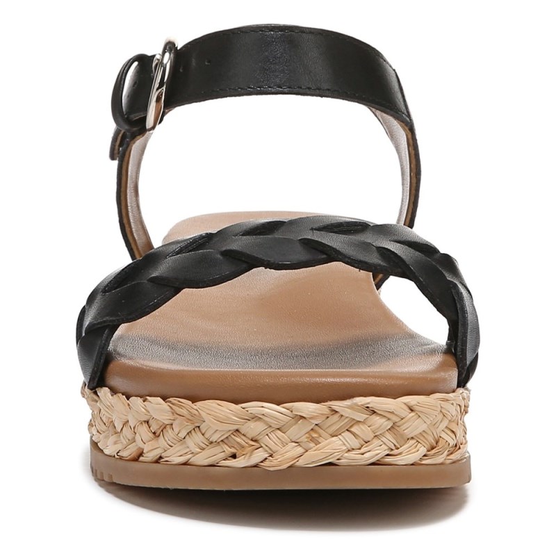 Naturalizer Shoes for Women - Neila Sandal Black GT01-4811E6