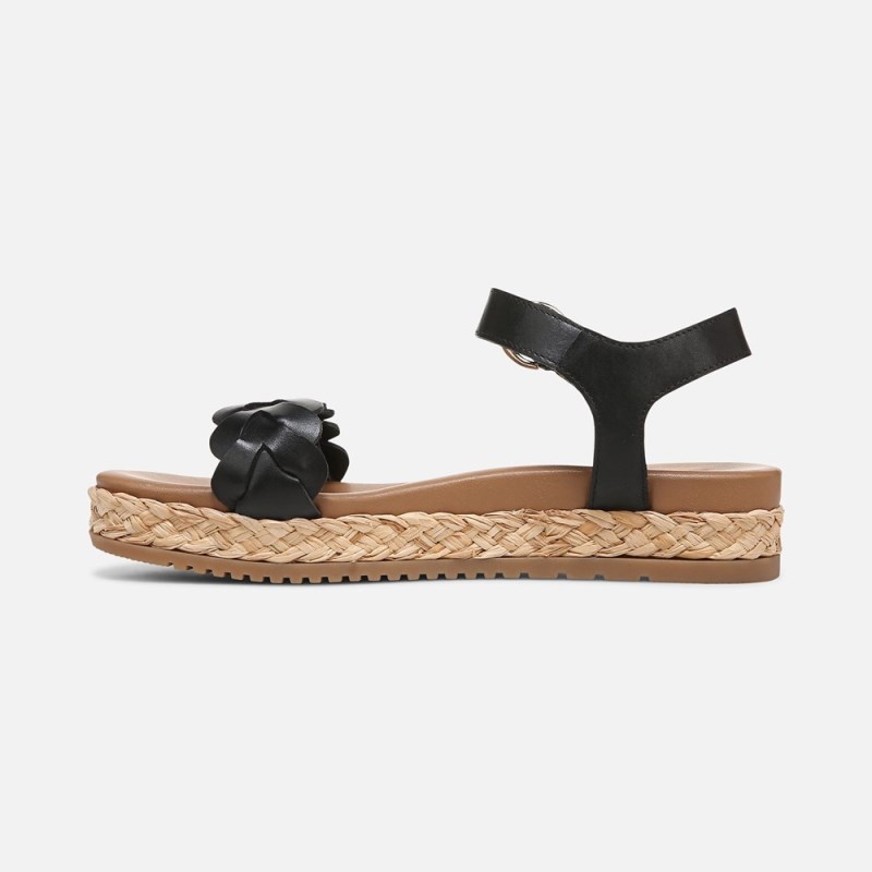 Naturalizer Shoes for Women - Neila Sandal Black GT01-4811E6