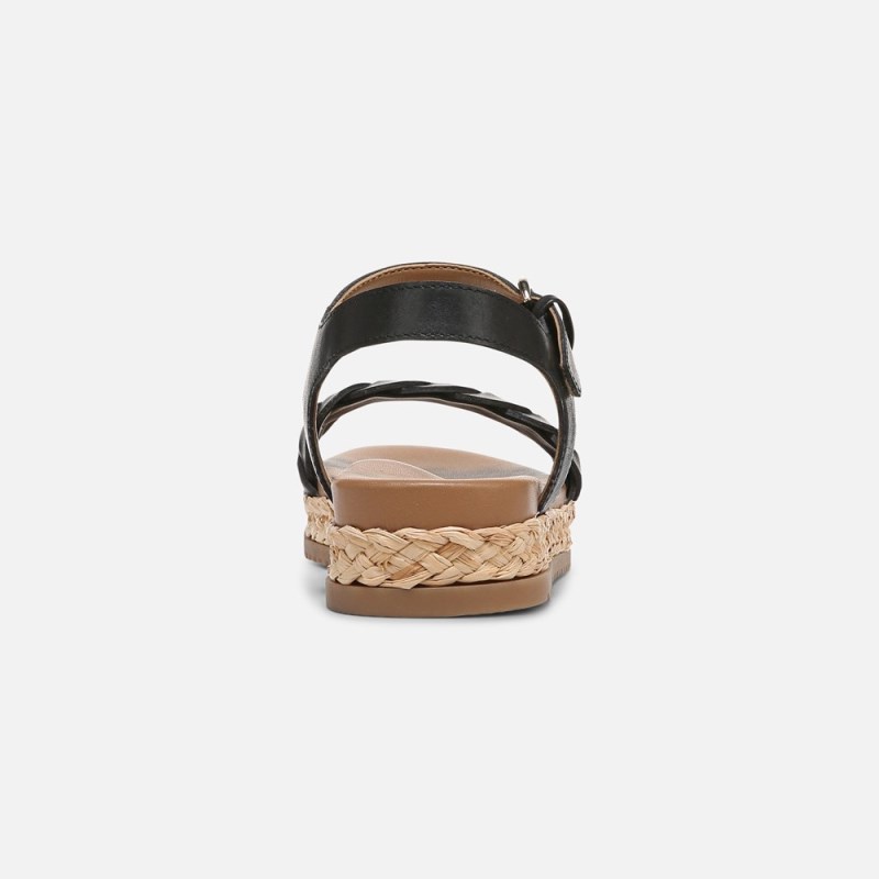 Naturalizer Shoes for Women - Neila Sandal Black GT01-4811E6