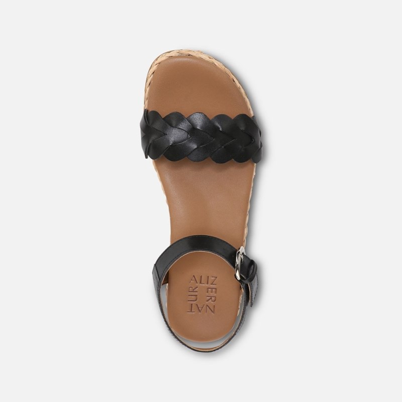 Naturalizer Shoes for Women - Neila Sandal Black GT01-4811E6