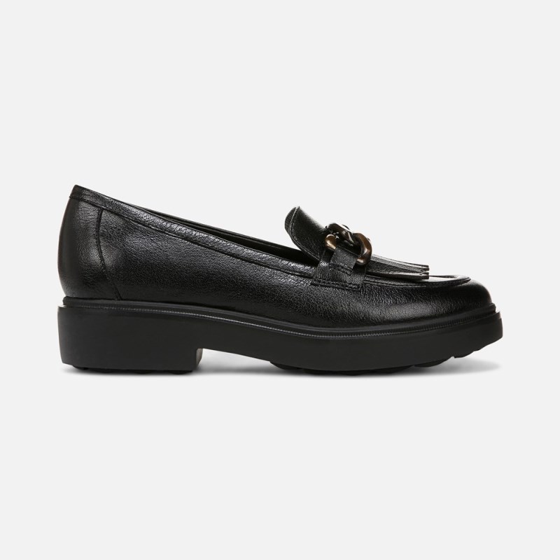 Naturalizer Shoes for Women - Paris Loafer Black PK31-0001U7