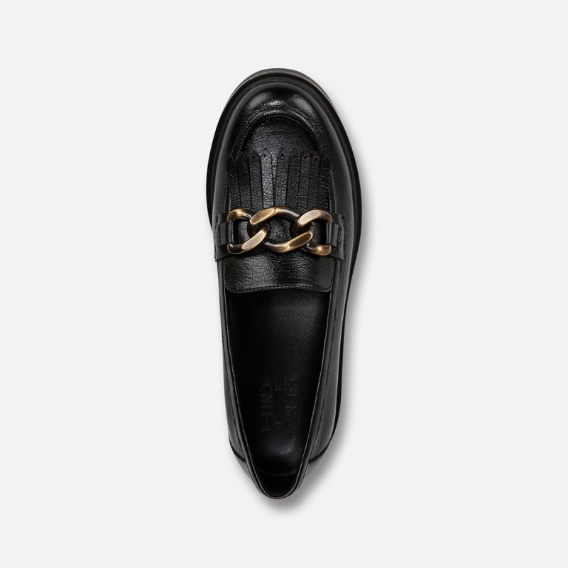 Naturalizer Shoes for Women - Paris Loafer Black PK31-0001U7